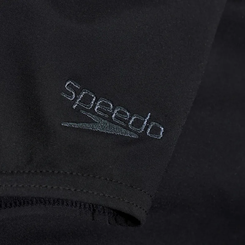 Speedo Women's Shaping AquaNite One Piece Swimsuit Black-7